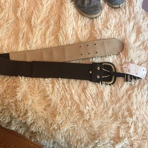 Steve Madden waist belt